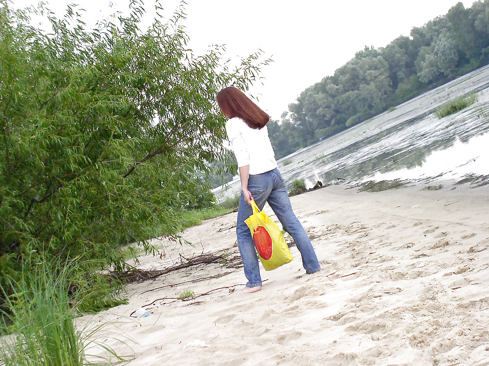 Nude Beach adult photos