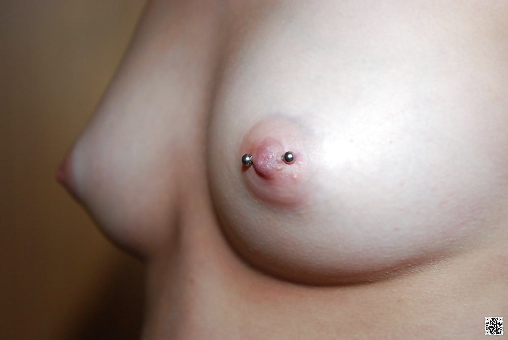 Nipple piercings 91 - 20 Photos 