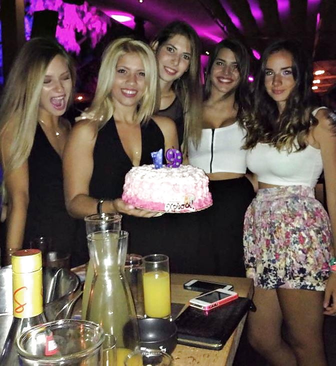 Greek sluts collection (Poutanakia) adult photos