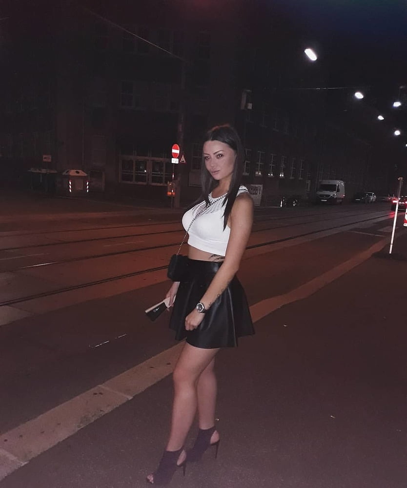 Serbian hot teen whore beautiful ass Ani Milenkovic photo #324369927
