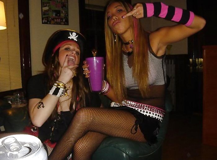 Chavs slags and sluts 16 adult photos