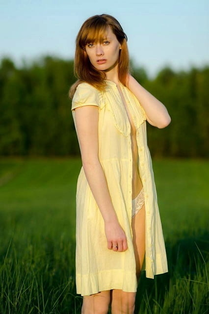 Zuzanna, 28yo ex model from Bytom - 22 Photos 