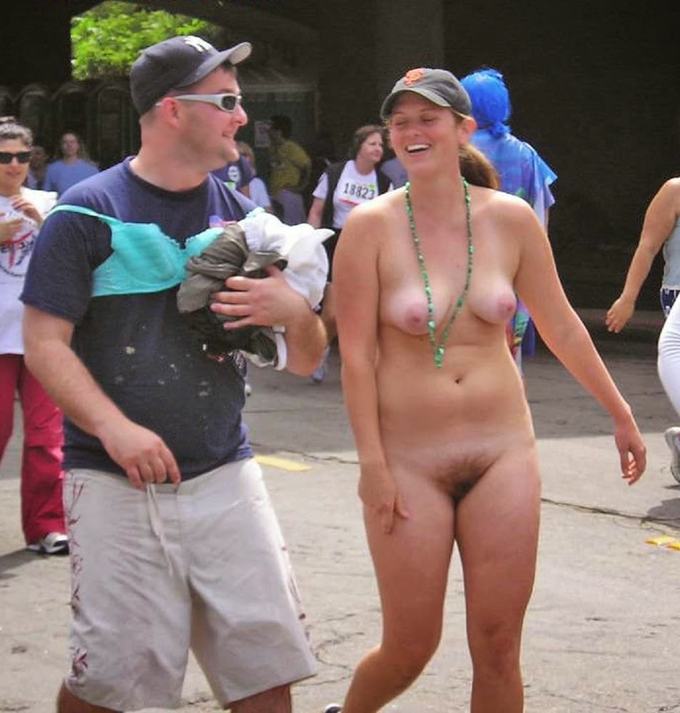 Nude Girl Drinks Beer At Bay To Breakers Run 13 Pics Xhamster 9520