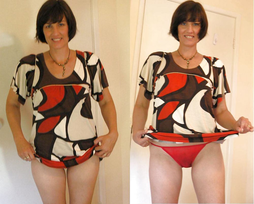 dressed undressed mature wife pics adult photos