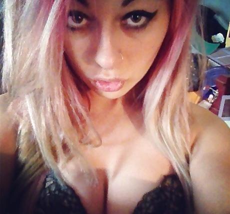 Just Face and Boobs! adult photos