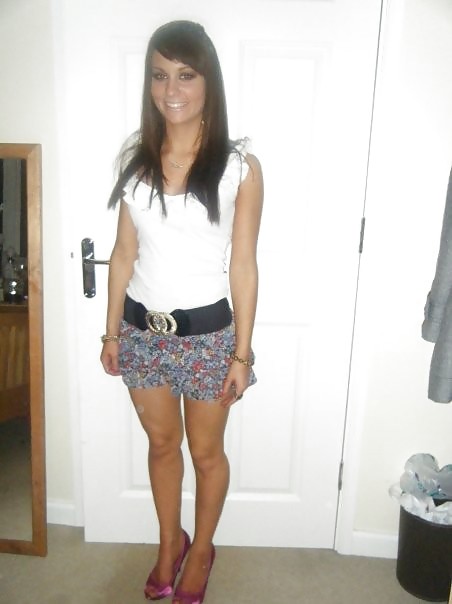 Saporno.com Username  'RachelUK18' adult photos