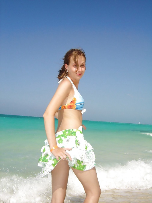 Set 01 - Im Urlaub adult photos