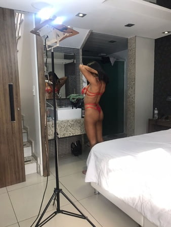 luana aguiar and clarkes boutaine         