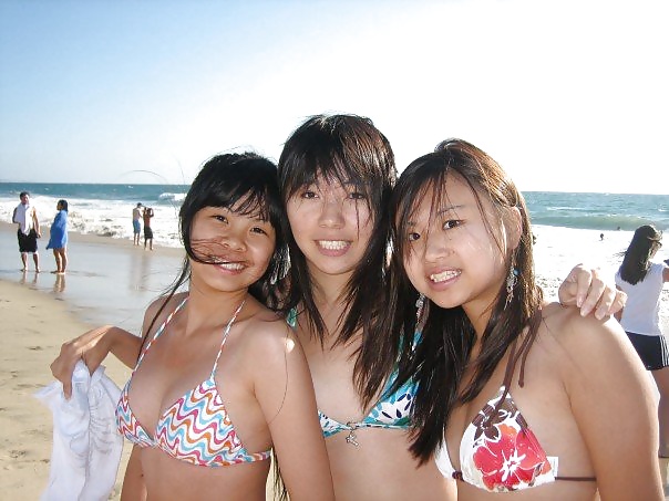 Cute young asian girls adult photos