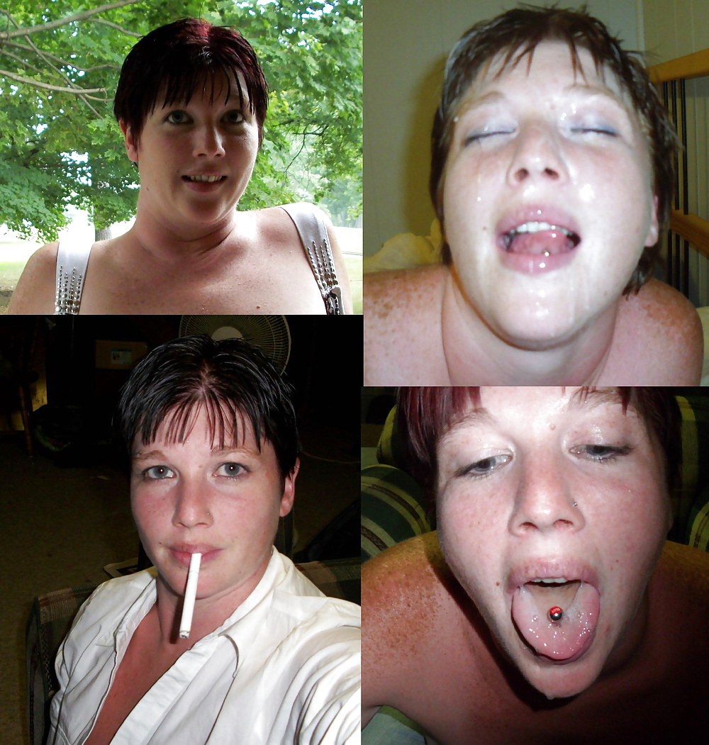 Before-After Facials adult photos