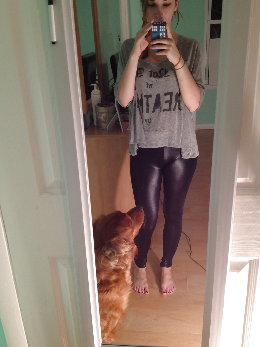 Sexy & Shiny Clothes adult photos