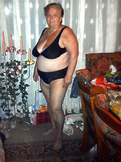 Mature BBW Grannies #4 adult photos