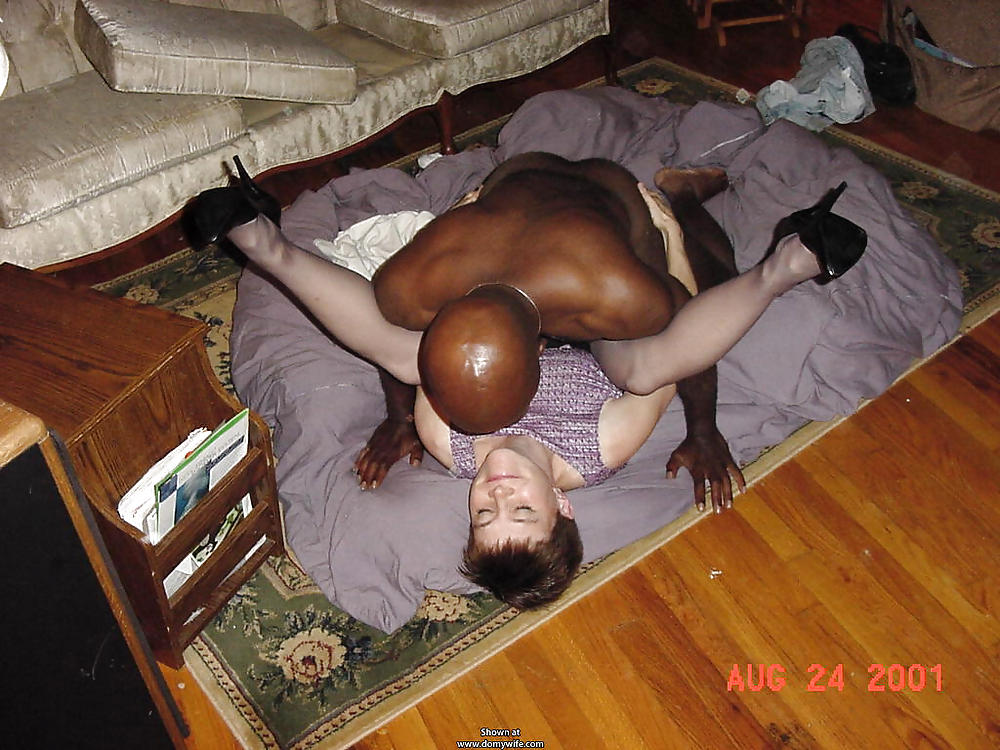 Nasty Interracial Sluts 4: Deep Fucking adult photos