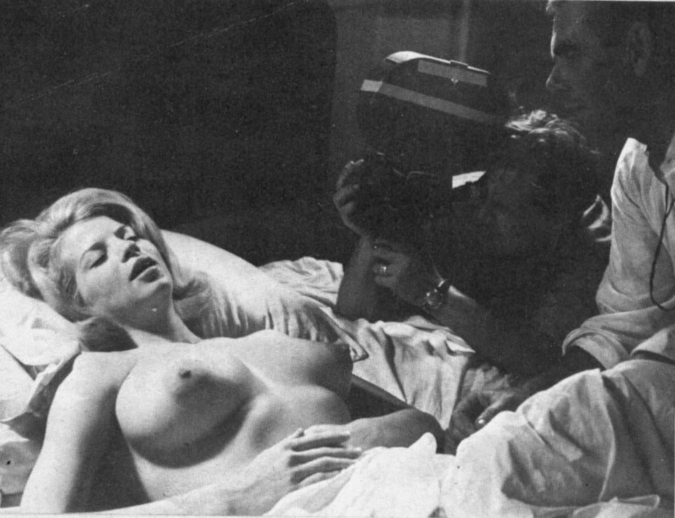 Lorna Maitland Nude