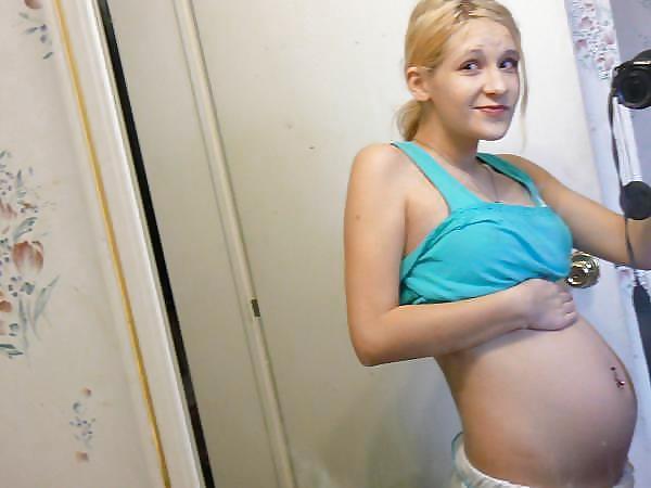 beautiful pregnant - wunderschoene Schwangere adult photos