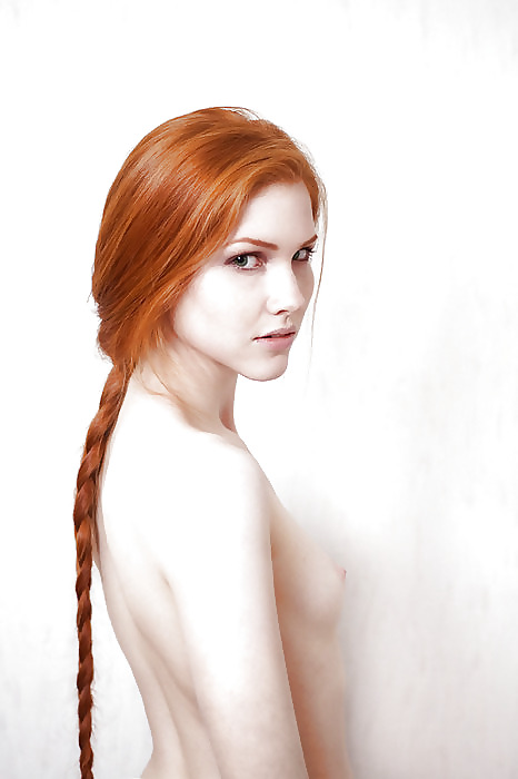 red heads adult photos