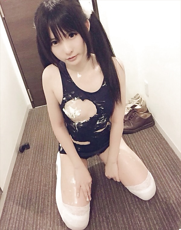 cute cosplay chinese adult photos