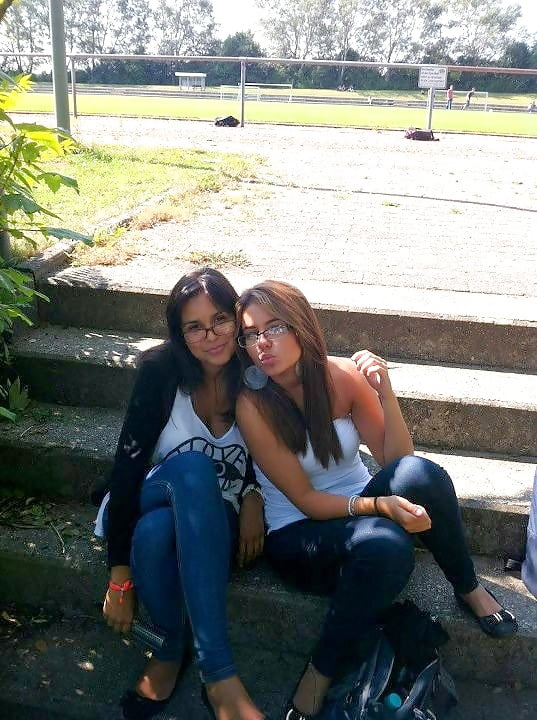 Which girl would you fuck? adult photos