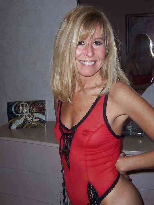 Amateur MIX MILF In Sexy Lingerie by DarKKo adult photos