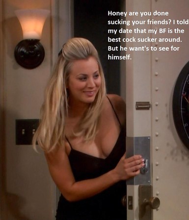 Kaley Cuoco Bi Captions Pics Xhamster Sexiezpix Web Porn