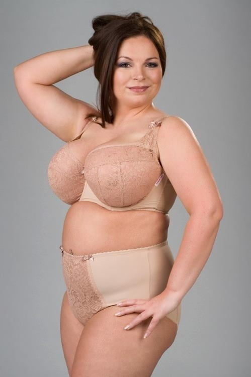 Chubby Lingerie