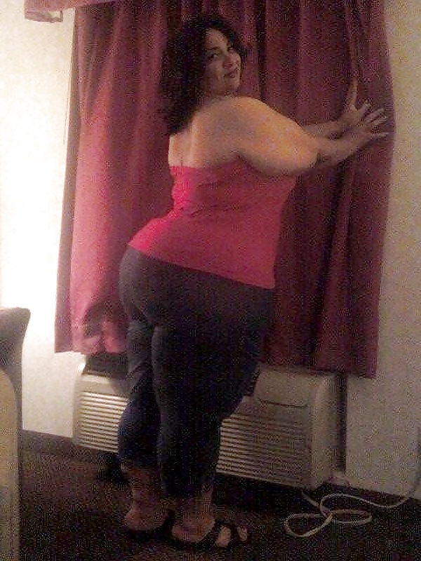 Ms.BoRiCuA Latina Bbw Huge Fat Ass adult photos