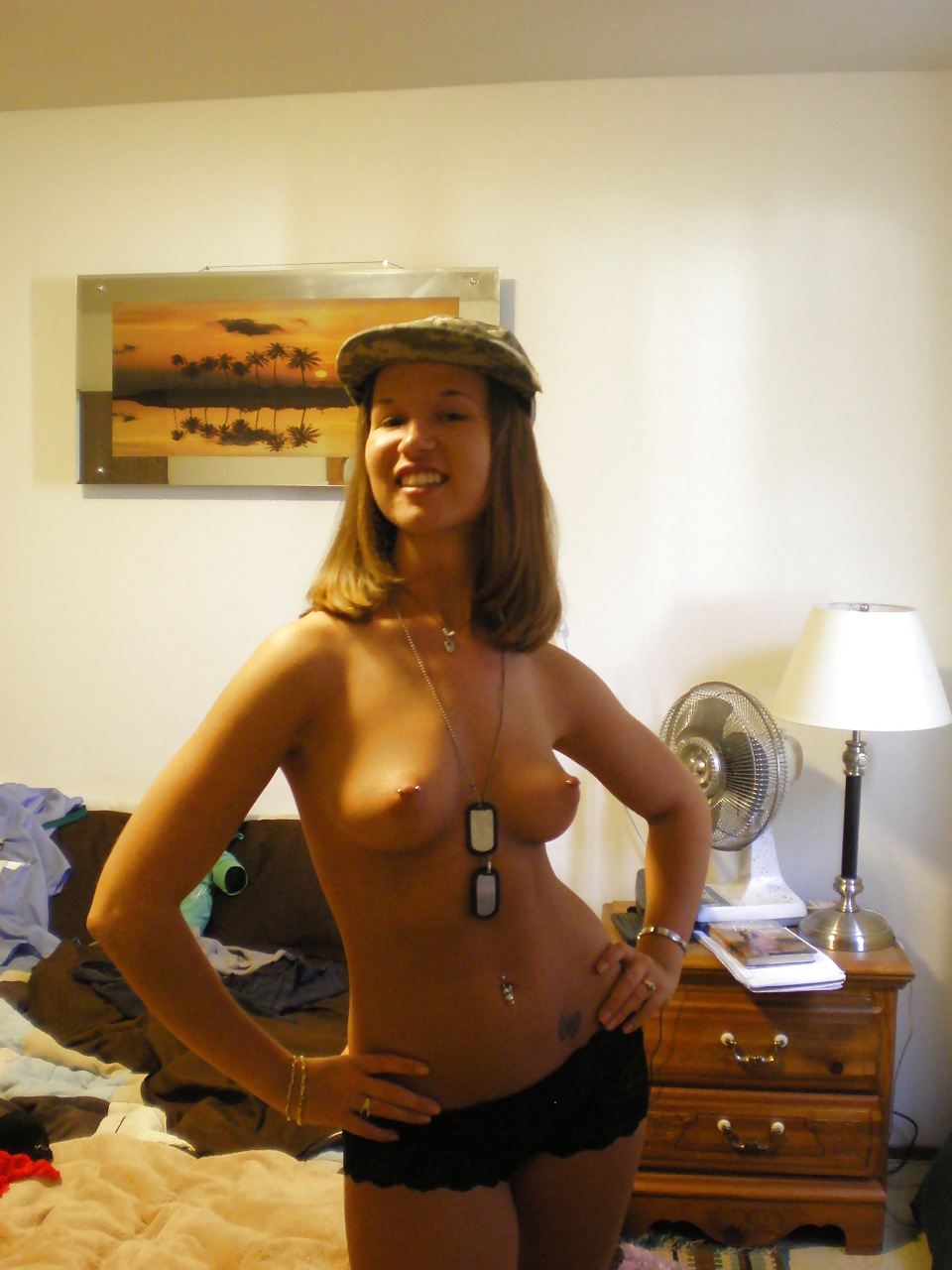 Army Girls 3 adult photos