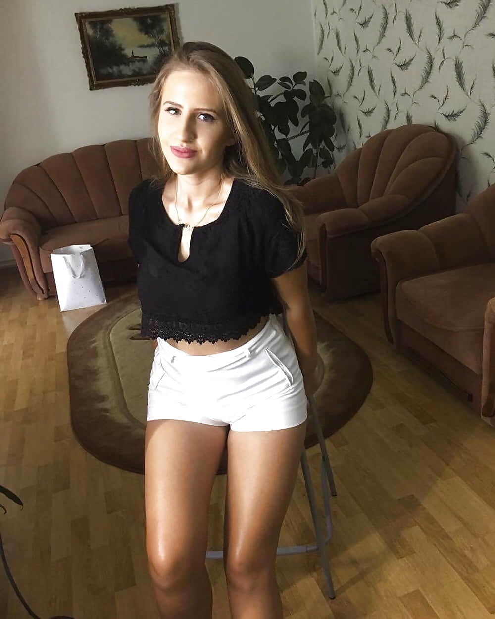 Romanian Teen Slut Alina Madalina 6 adult photos