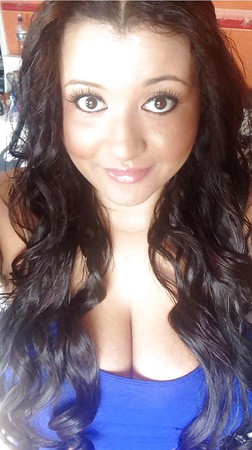 British Girl With Huge Tits