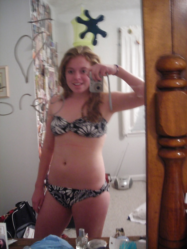 Teen brunette adult photos