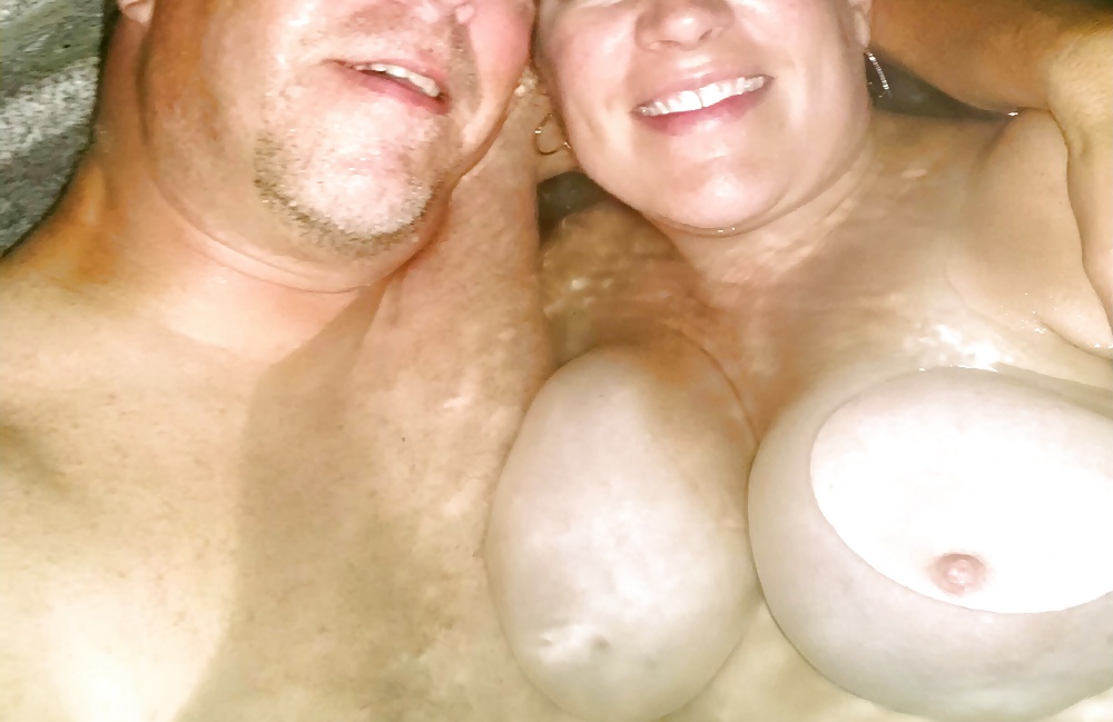 Hot tub fun adult photos