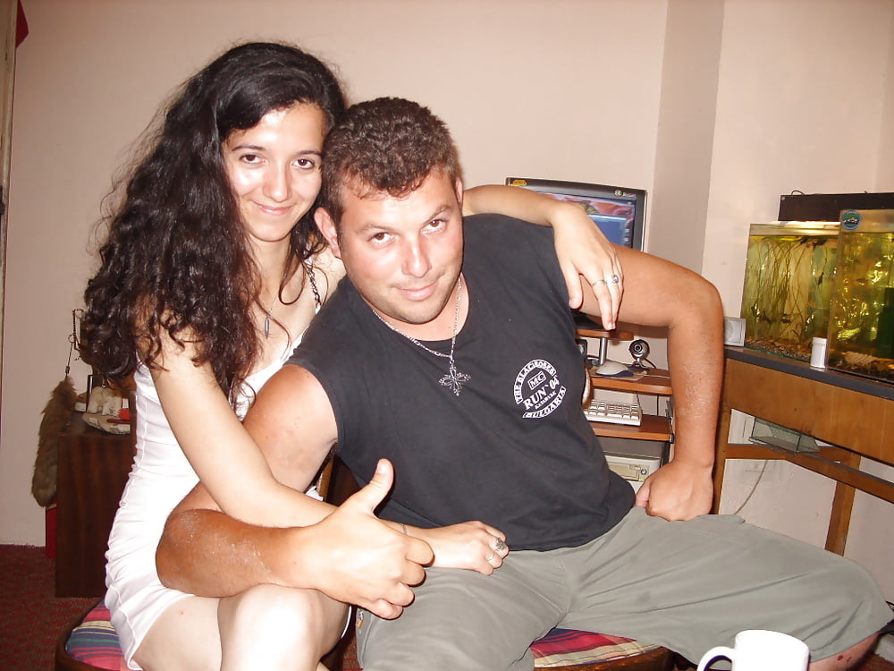 Bulgarian couple adult photos