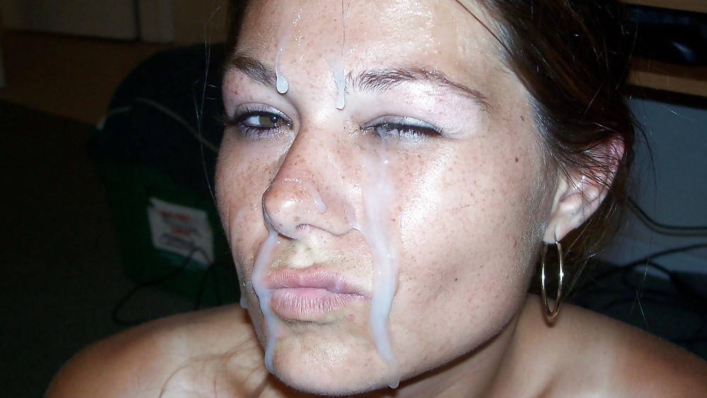 FULL LOAD IN THE FACE 2 adult photos