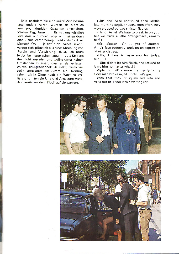 Tvang Magazine 1 adult photos