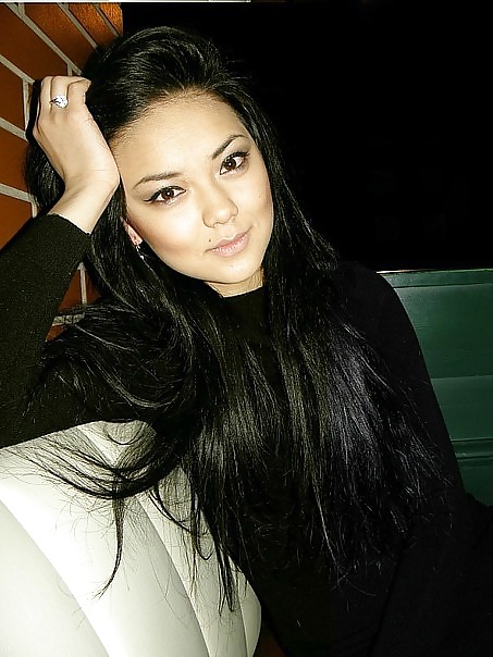 Sweet and sexy asian Kazakh girls #14 adult photos
