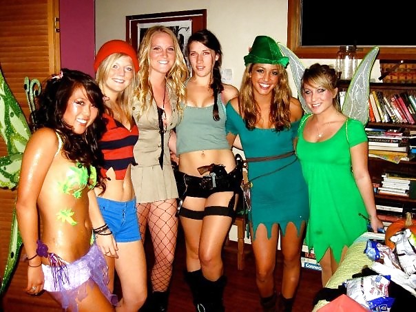 Costume Party Sluts From,SmutDates adult photos