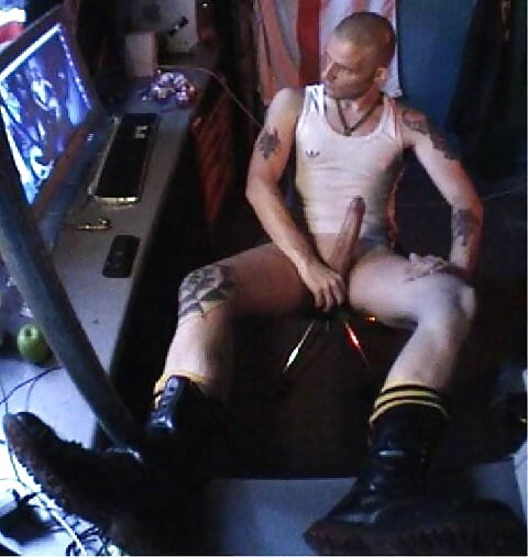 Gay Fetish XXX Naked Skinheads With Huge Cocks