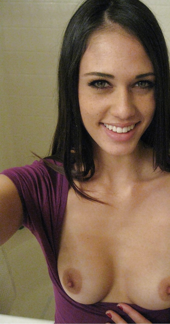 Lusty & Busty Teen Self Shots 67 adult photos