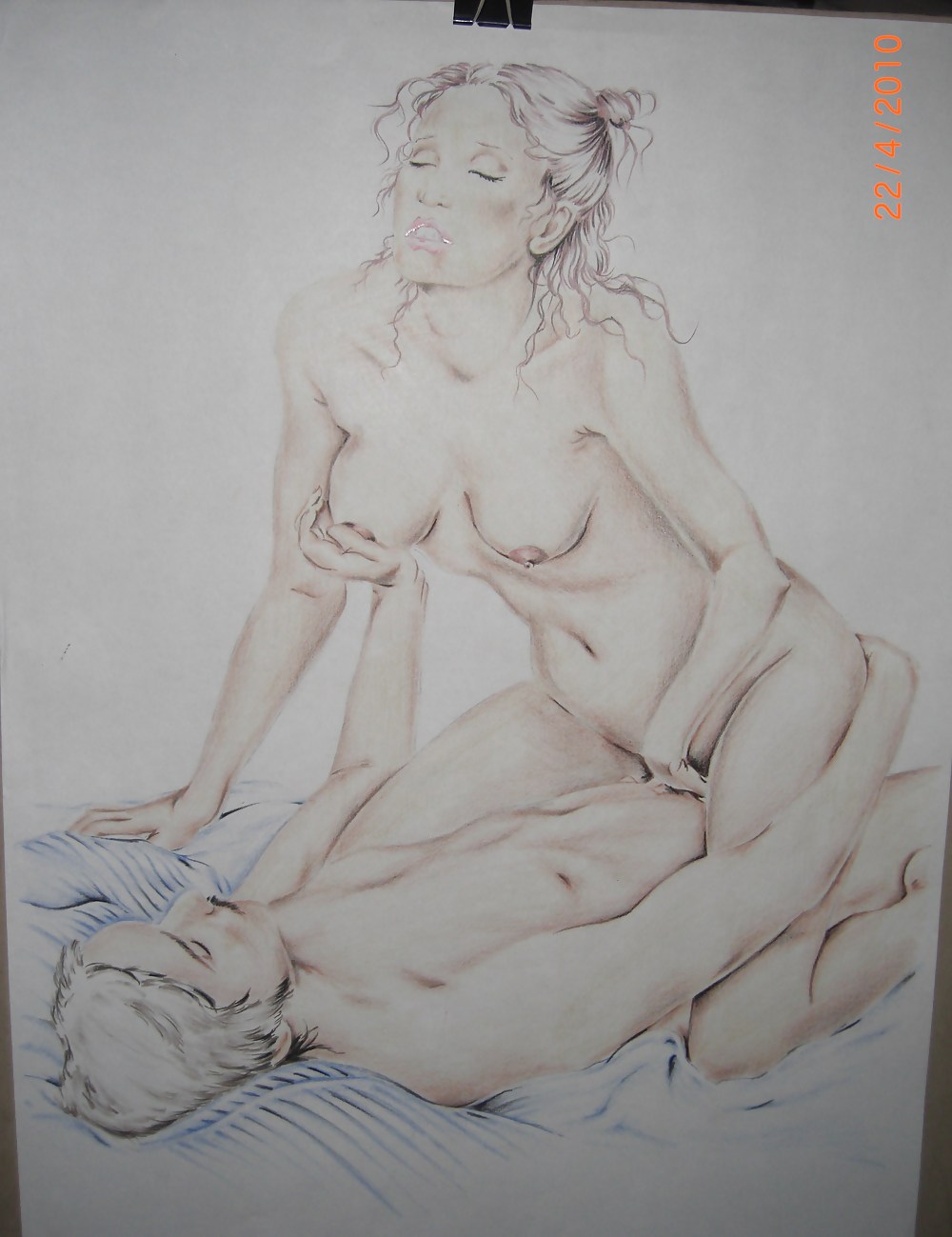 more sketches adult photos