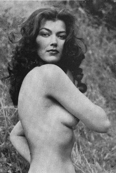 Edwards nude sandra 1960's PLAYBOY