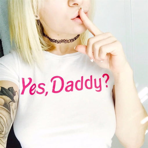 Yes daddy - 41 Photos 