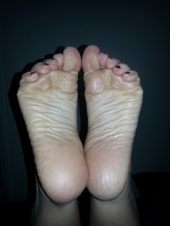 wifes feet