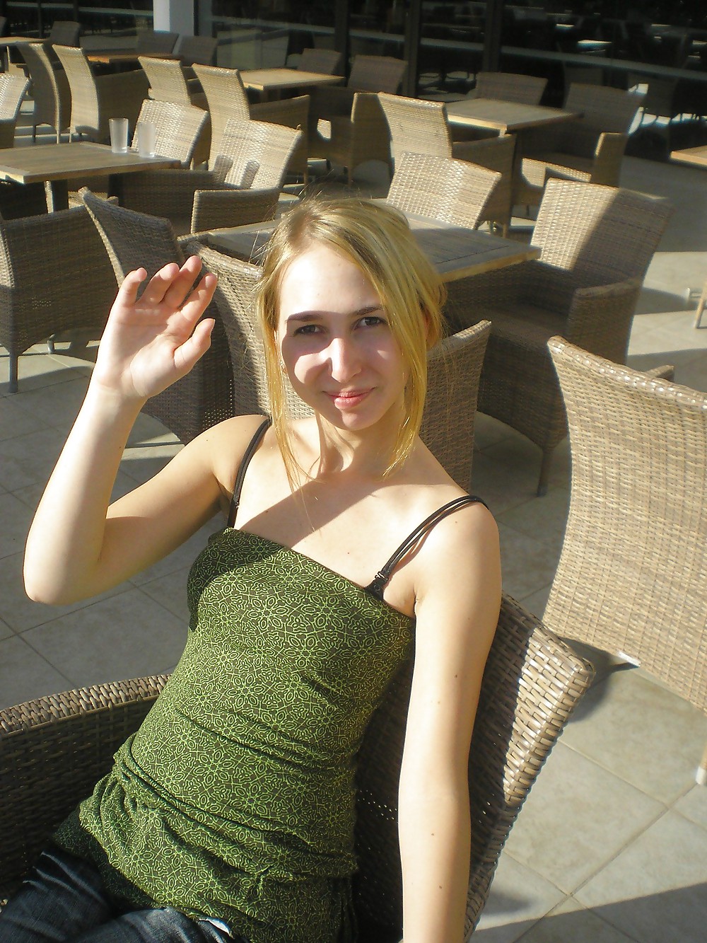 A Lovely German Girl - Aspiring to be a Cyber-Slut ! adult photos