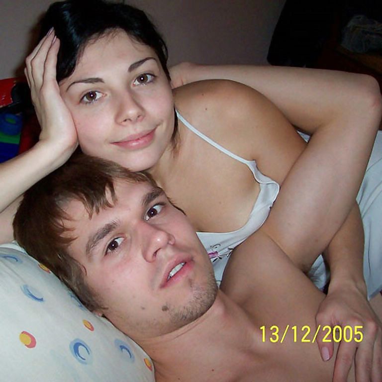 Russian amateur couples Mix 21 adult photos