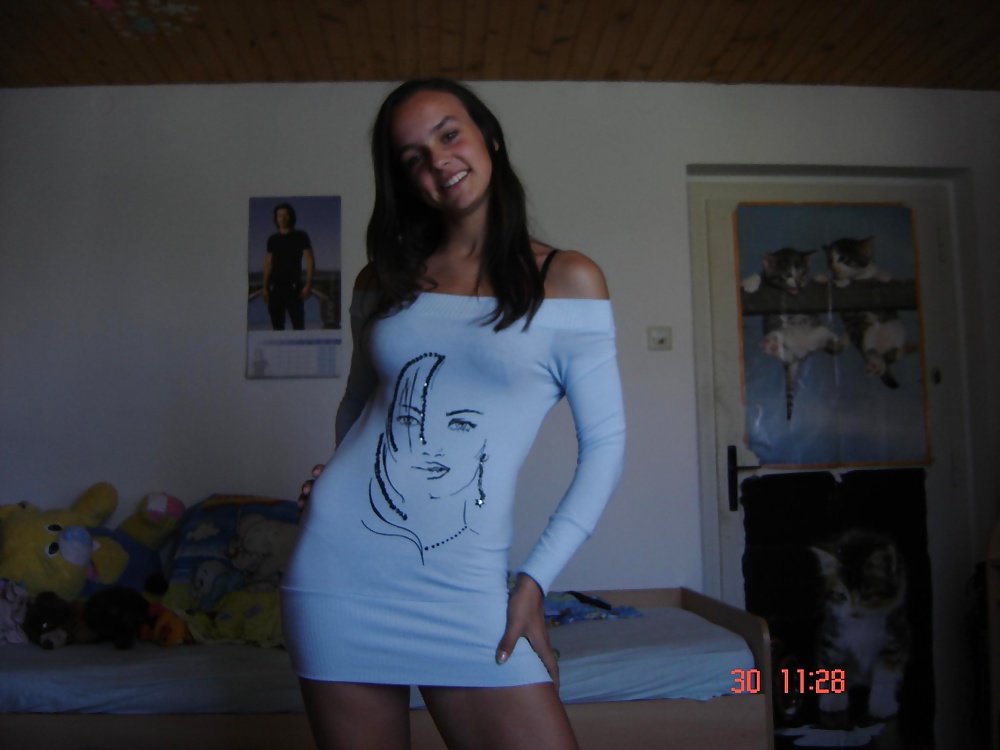 The Tight Minidress adult photos