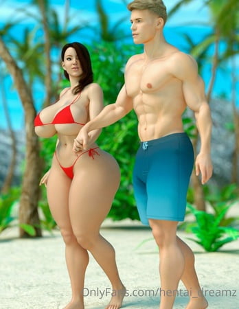 busty hot model loves my cock at the beach         