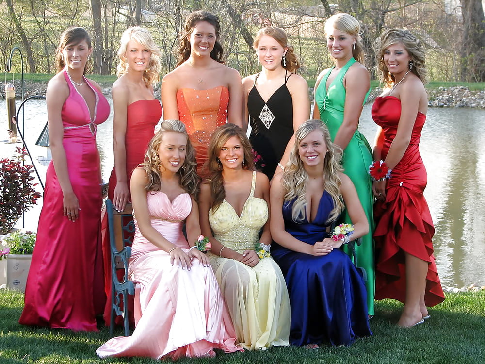 Prom dresses adult photos