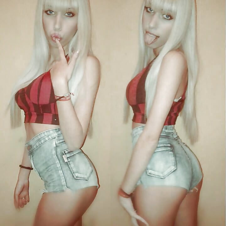 Slutbook February 2016 adult photos