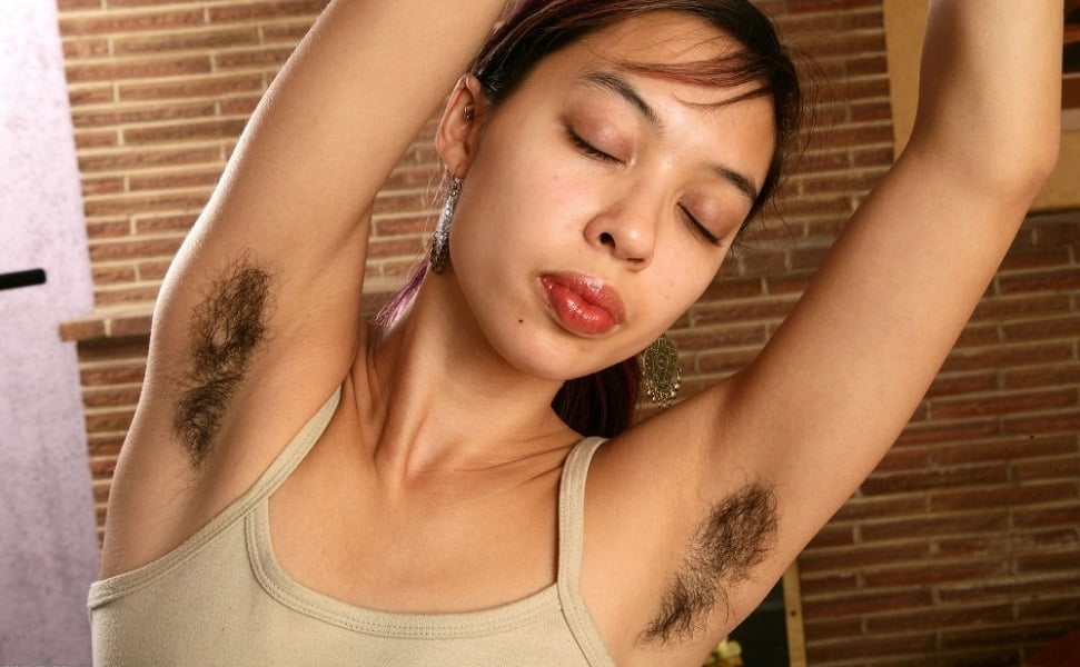 Hairy armpits blowjob - 28 Photos 