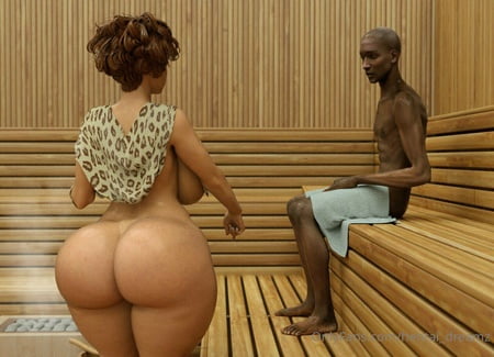 she loves black cock         